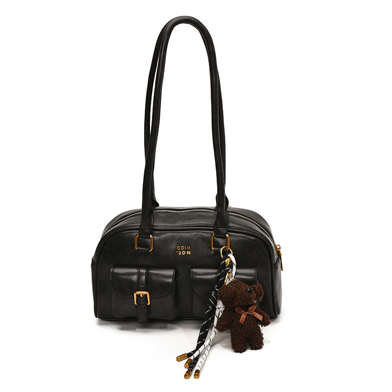 design bag 2025 Women's casual retro underarm bag with a sense of high-end niche trendy texture versatile for commuting single shoulder bag