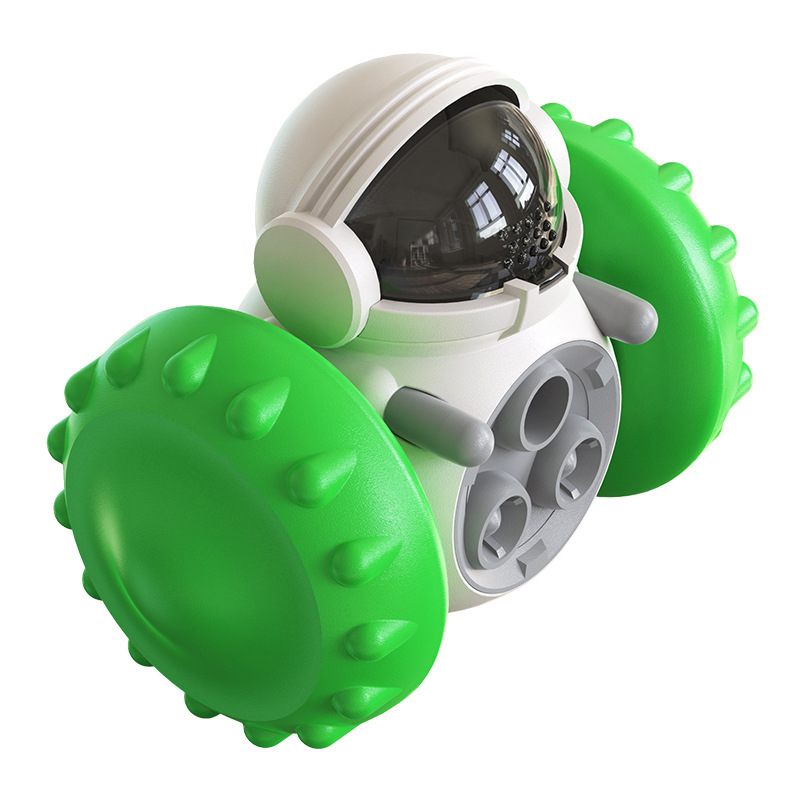 Pet toy feeder balance car interactive toy spherical toy pet supplies perfect gift for pets