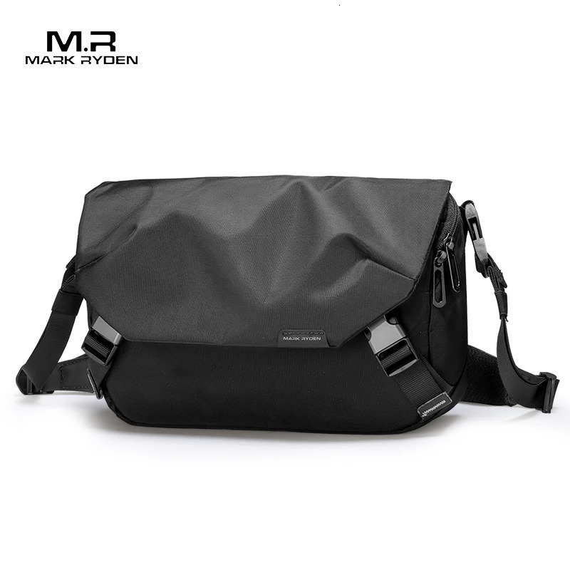 MARK RYDEN waterproof messenger bag mens shoulder cross body suitable for 11 inch iPad 250326