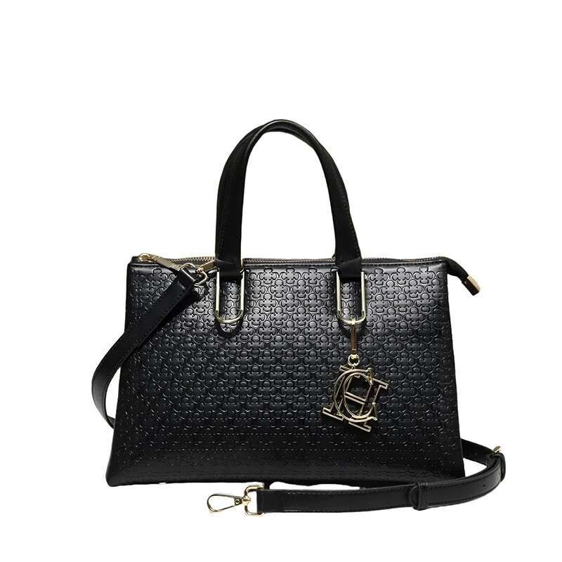 Tote Bag for Women - Daily Commuter Style, High-Quality, Letter Print, Shoulder hot Bag, Pure Color, Simple Fashion, Crossbody