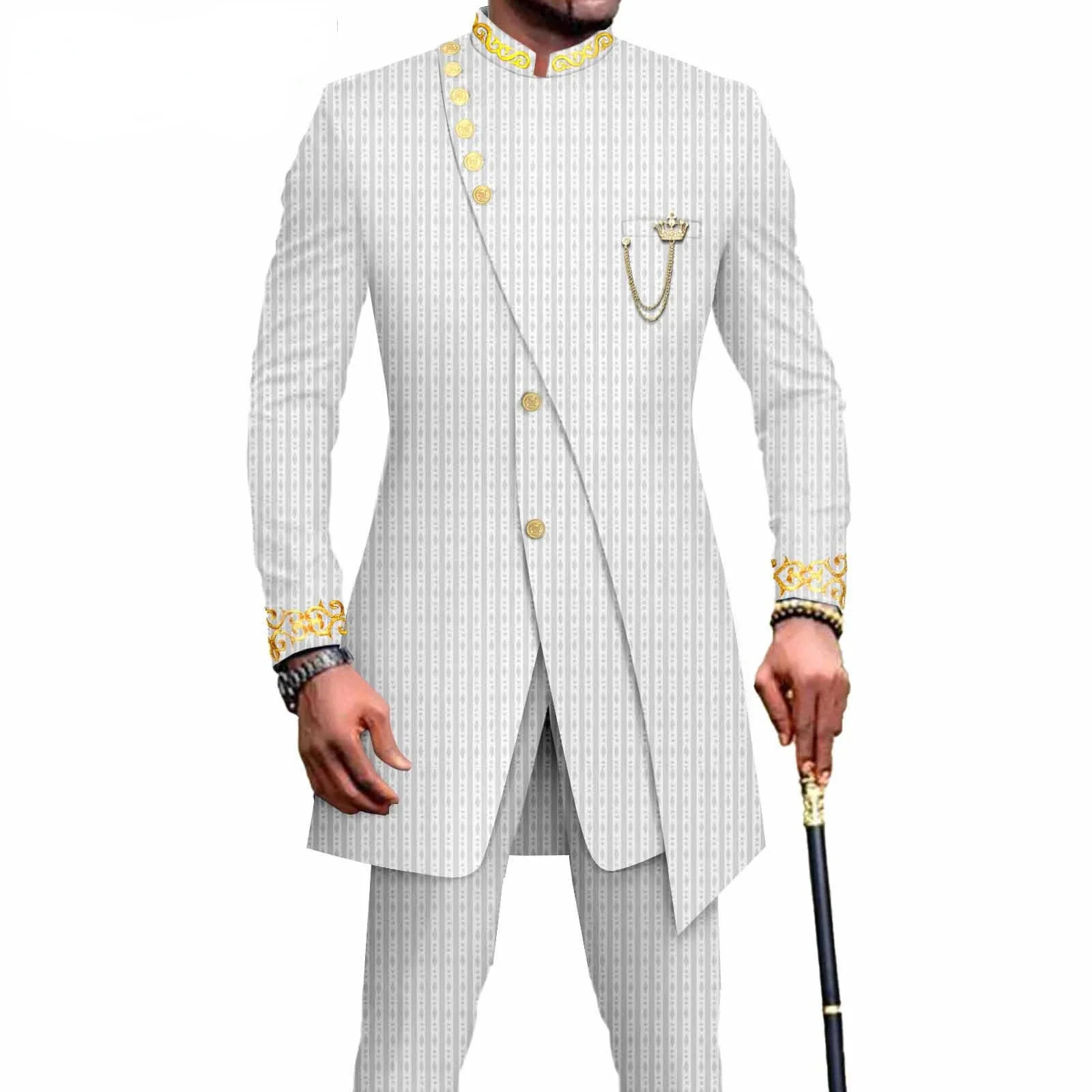 casual mens ultrathin twopiece set for clothing 250326