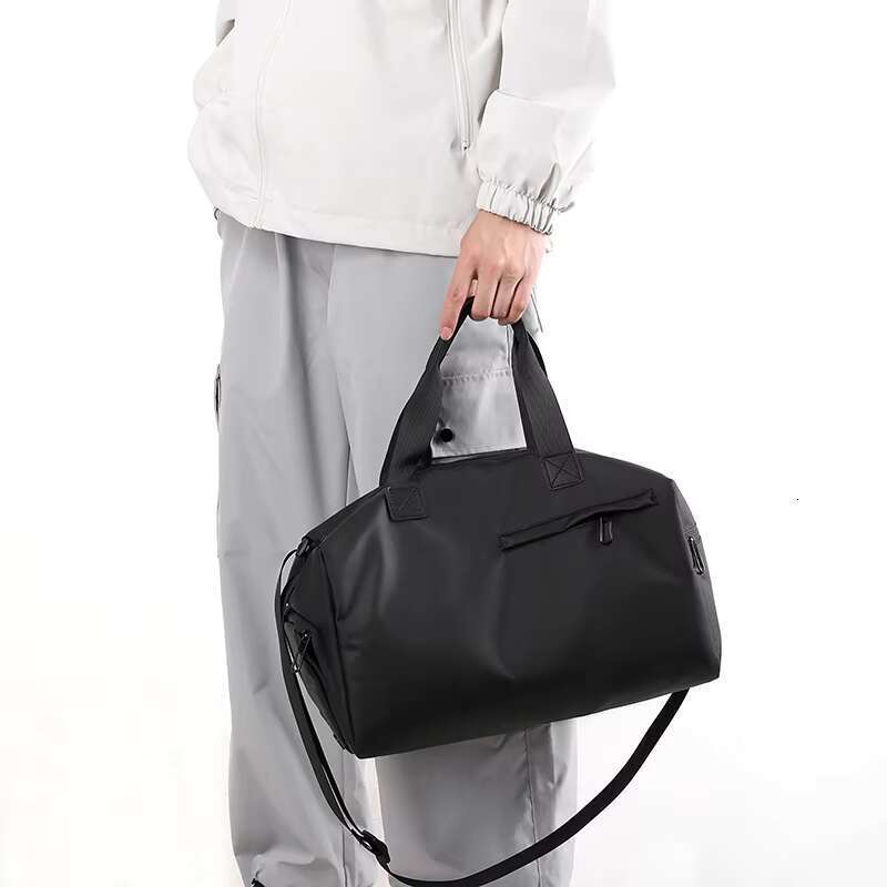 2024 New YCH Large Capacity Travel Lage with Shoulder Strap Fiess Equipment Sports Bag