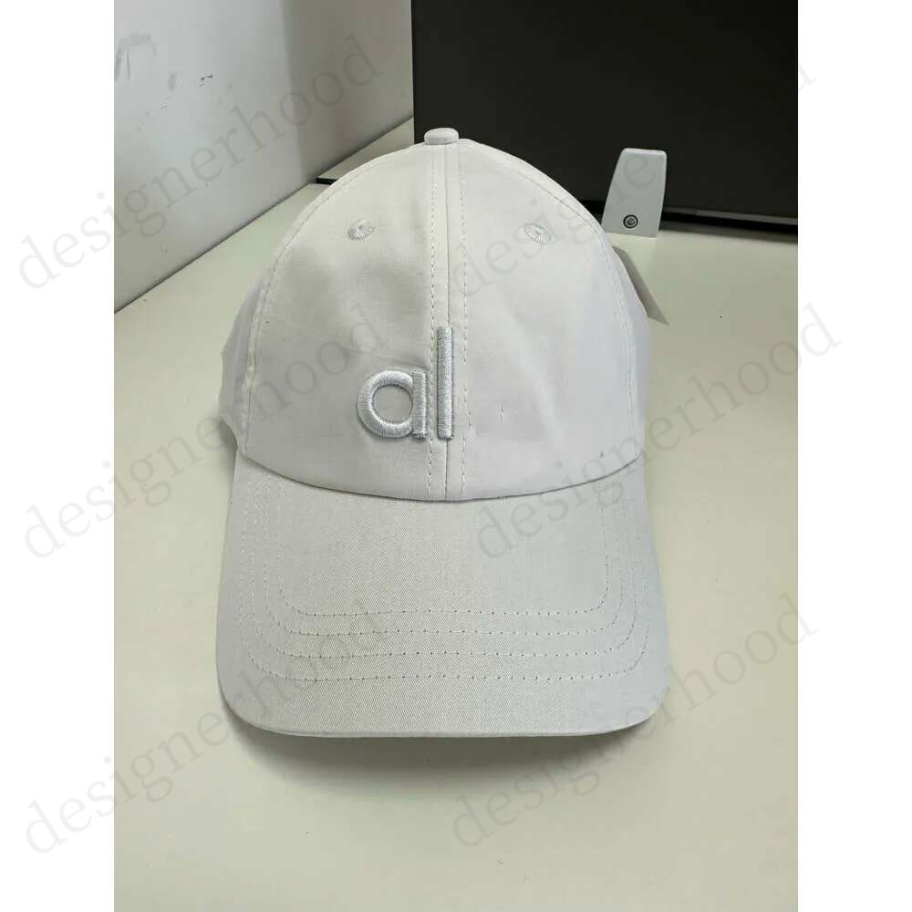 Designer Ball Cap Hats Alocap Baseball Hat Fashion Summer Women Versatile Big Head Surround Show Face Hat Wear Duck Tongue Aloohat Letter Embroidery d99
