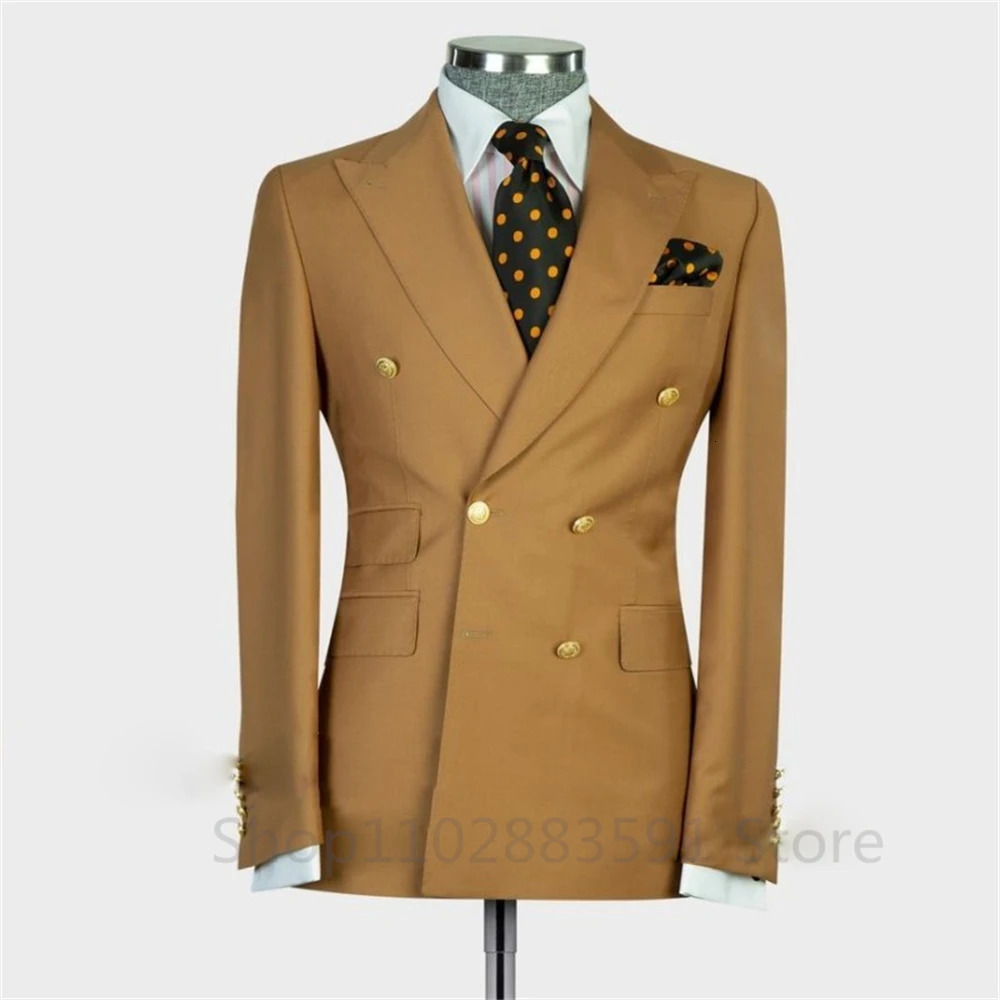 High quality mens business suit jacket size XS5XL British wedding party evening dress Coats slim fit limited to jackets 250326