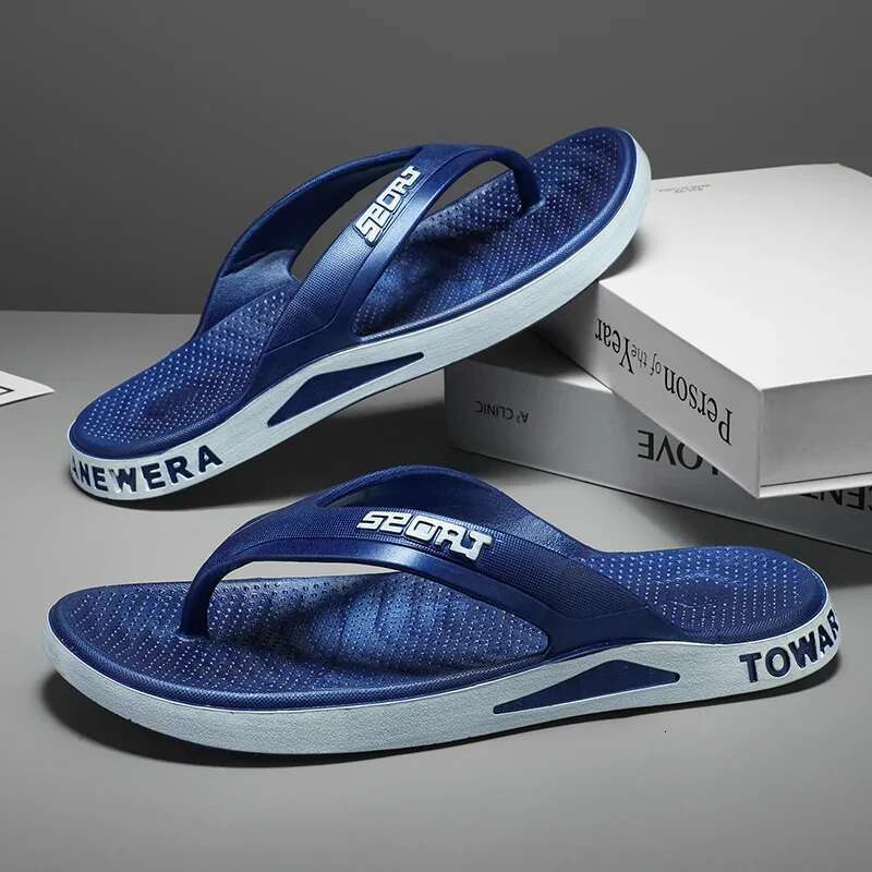 Summer Men's Flip-ps Sports Outdoor Fashion&trend Comfortable Beach Sandals Men Casual House Flip ps Home Shoes