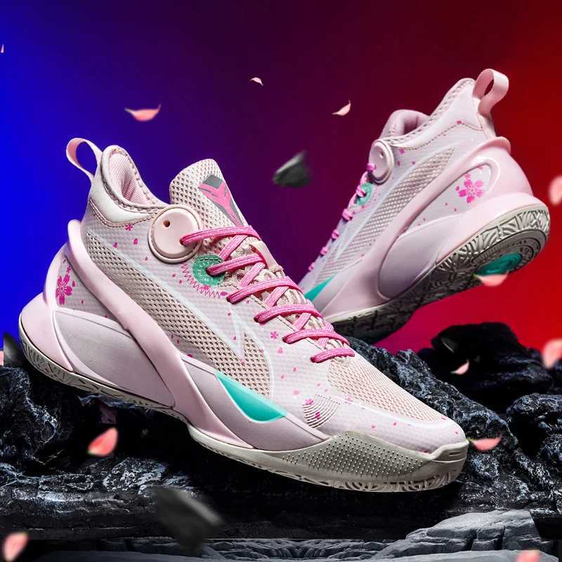 Unisex new professional womens basketball shoes mens basketball training shoes street basketball cultural sports shoes basketball player M250327
