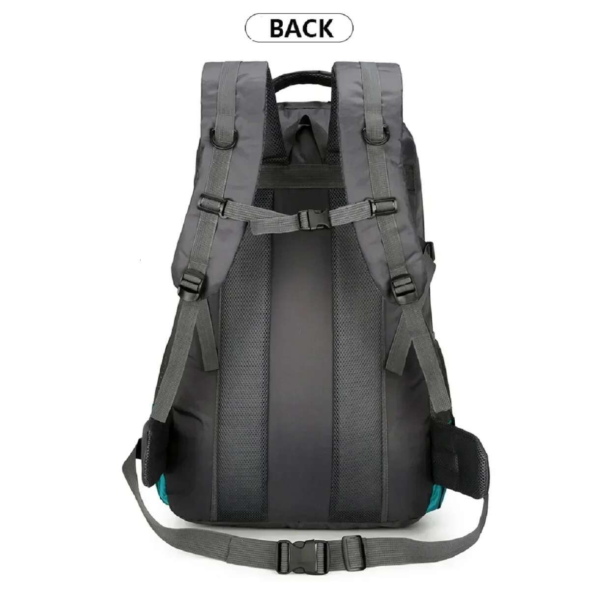 85L Large Capacity Travel Waterproof Hiking Mountaineering Bag, Lightweight And High-Quality Outdoor Backpack