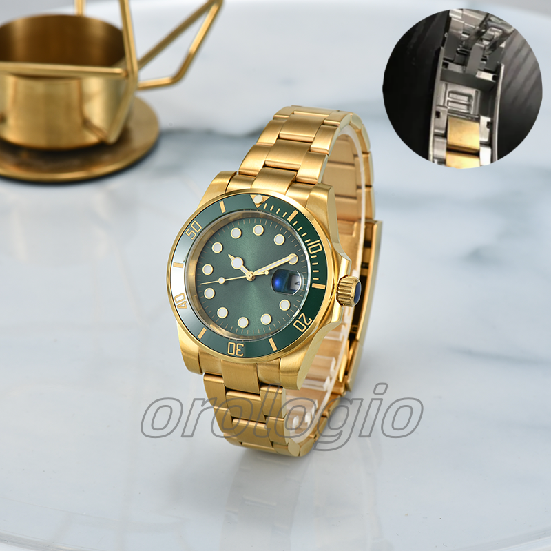 watches luxe mans automatic watches DDceramics 2813watch autWATCHES watches AAA