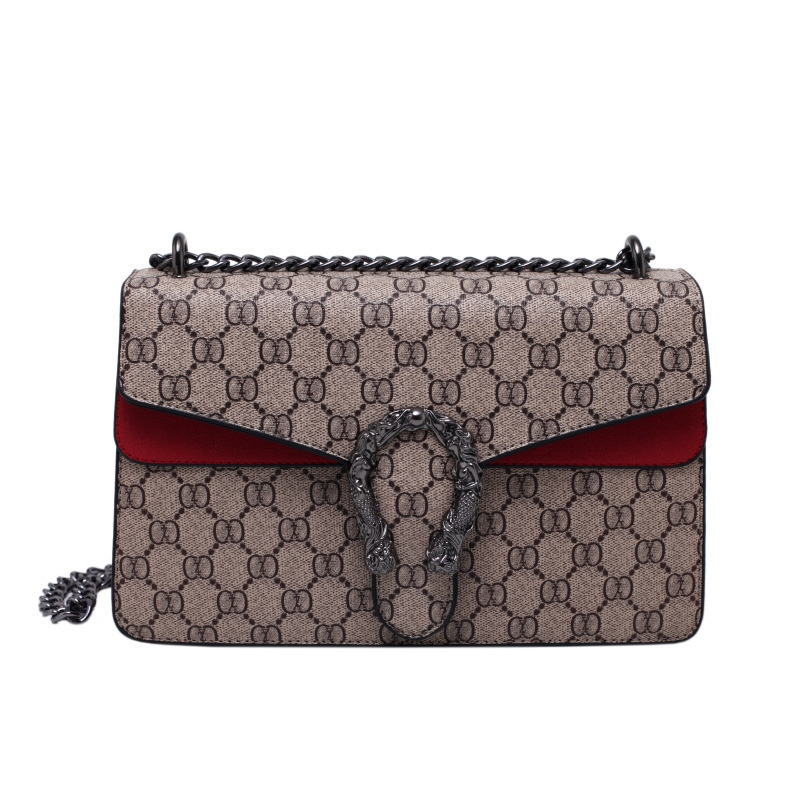 Free Shipping 2025 Spring/summer New Style Designer Fashionable Chain Single Shoulder Crossbody Bag High-quality New Free Delivery Designer Bag