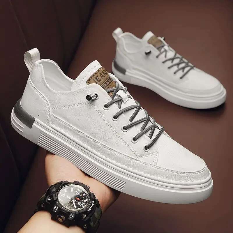 Men's Casual Fashion Mens Sneakers Autumn New Brand Design Comfortable Soft Soled Men Running Shoes Tenis Mascuo