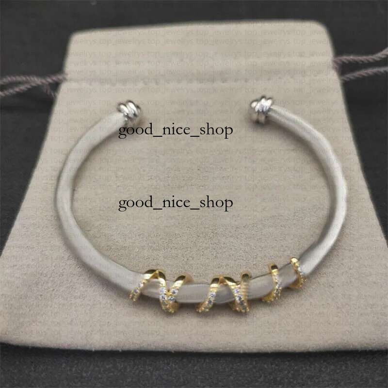 yurnan bracelet armband cable luxury bracelets bangle designer for women men fashion jewelry gold silver pearl cross diamond j davids yurnmans yermans yurmans 71AX