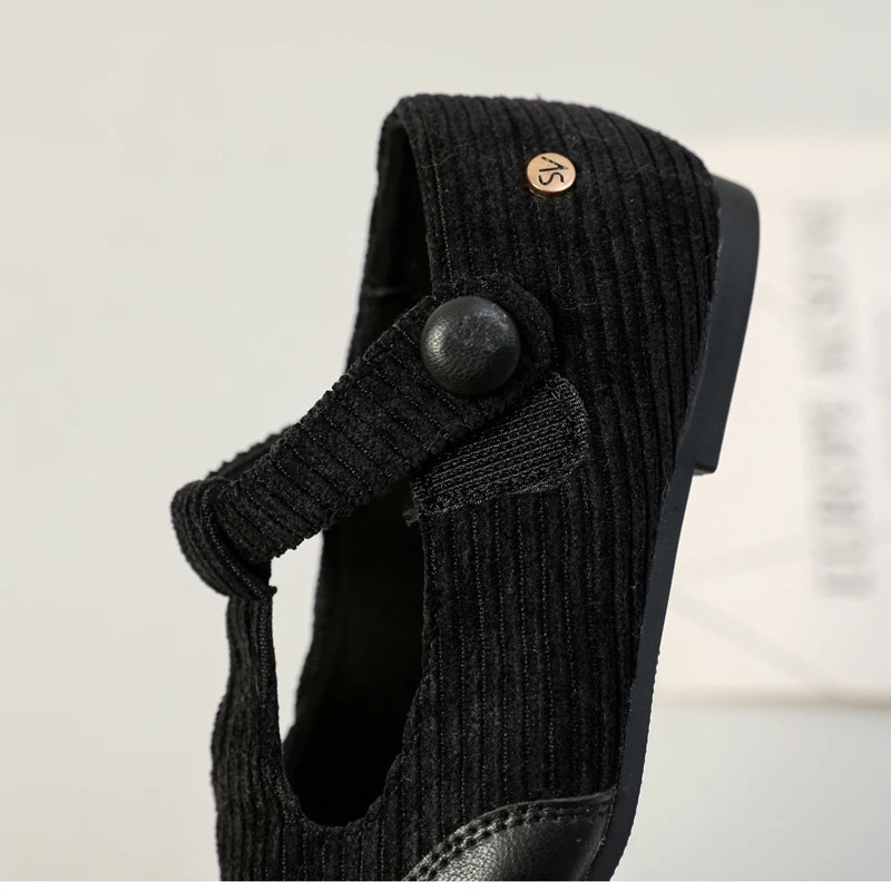 AS Kids Shoes Children Slip On Shoes Baby Girls Leather Shoes Toddler Black Flats Boys Fashion Oxford Soft Platform Mary Jane 250326