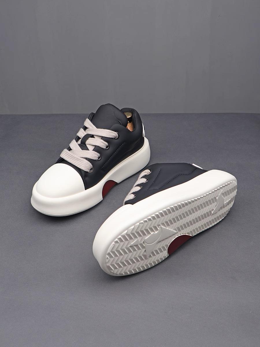 2025 New Men's Casual Sneakers Versatile Running Lifestyle Shoes for Men Trendy Retro Athletic Shoes for Students