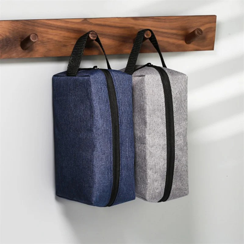 Minimum Wind Storage Bag High Quality Hanging Travel Box Womens Toilet Organizer Makeup Handbag 250326