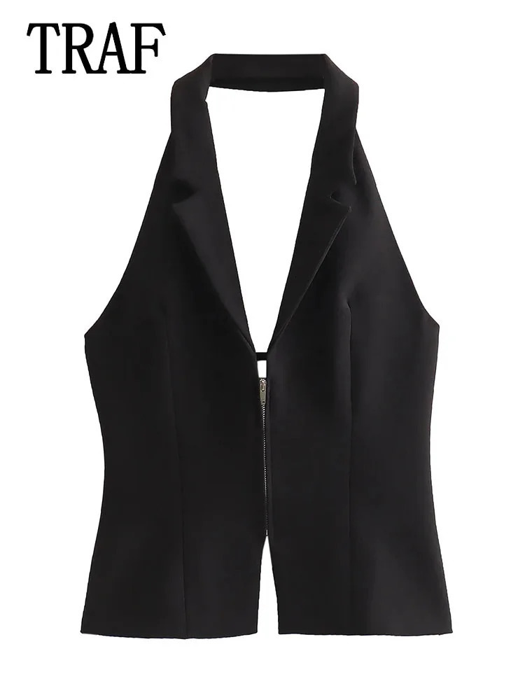 Womens Sexy Strapless Corset Top with Side Zipper Ultra Thin Camis Solid Unique 250326