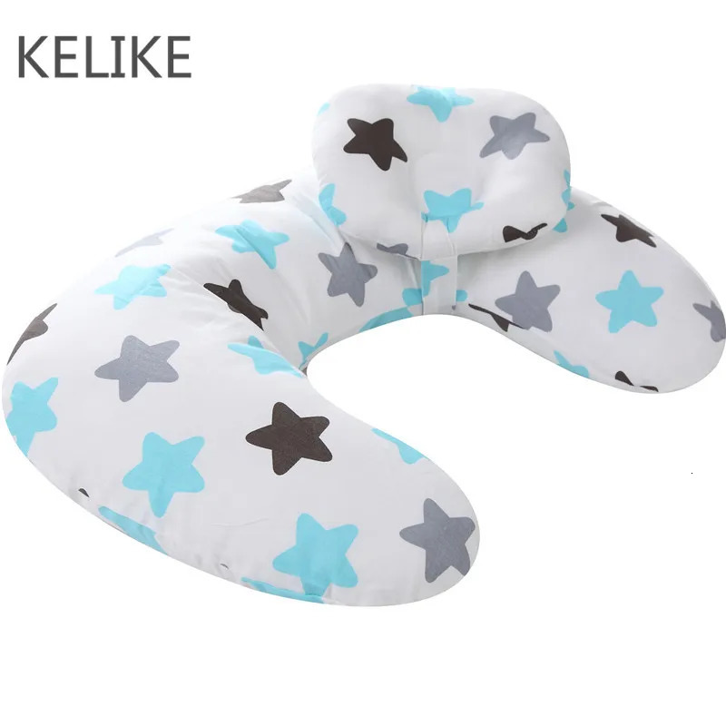 Multifunctional Nursing Pillow borns and Moms Breastfeeding Pillow for Breastfeeding and Waist Support 250326
