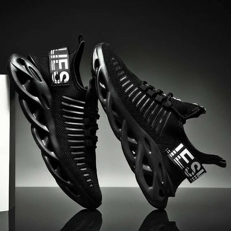 Casual Sneakers Breathable Athletic Lightweight Outdoor Running Sports for Men Walking Tennis Jogging Shoes
