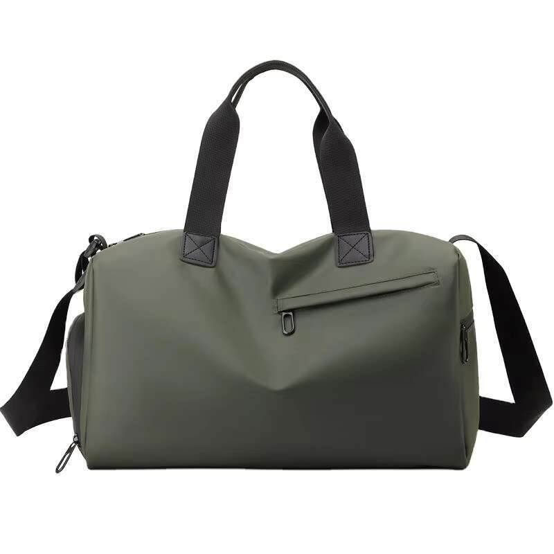 2024 New YCH Large Capacity Travel Lage with Shoulder Strap Fiess Equipment Sports Bag