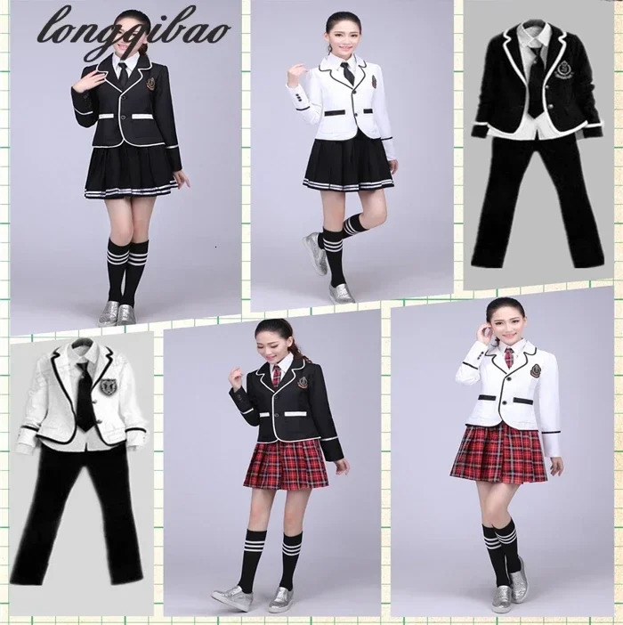 Childrens school uniforms and primary students sleeping choir reading British student 250326