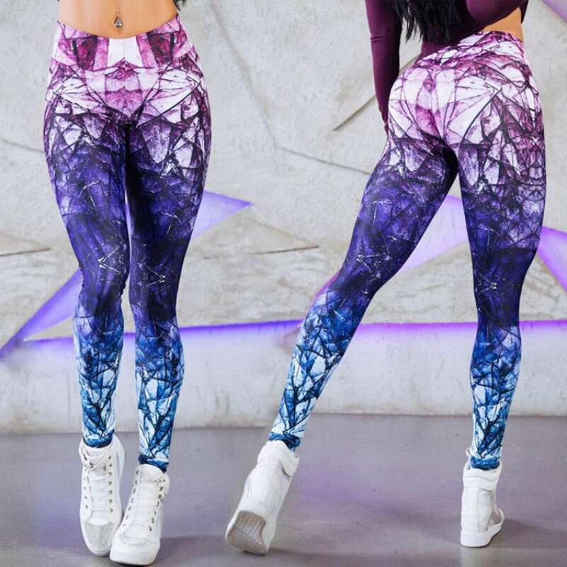 Women Yoga Pants New Women S D Fashion Printed Fitness Quick Drying Clothes Yoga Pants Sports Pants T