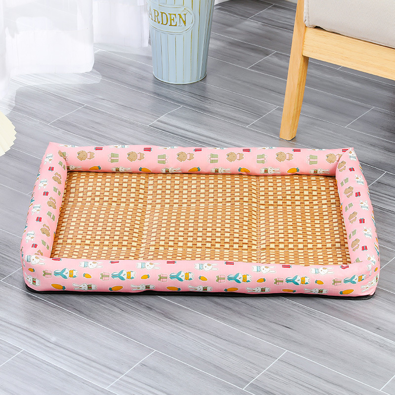 Summer pet ice mat, cooling mat, all season universal dog bed mat, cat bed cooling, wear-resistant pet bedding wholesale