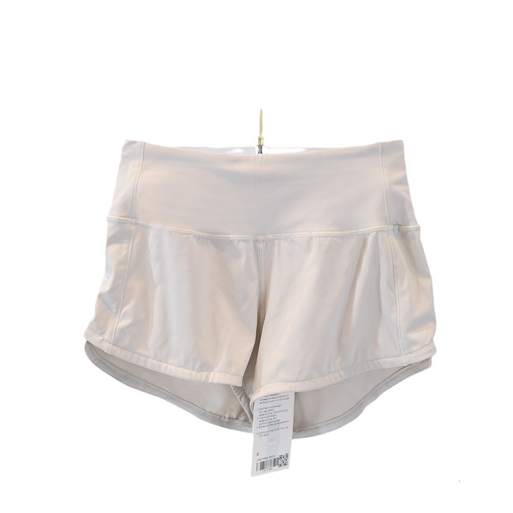Yoga Women Ice Silk Cool Inch Sports For Youth Age Reduction Cycling Sports Loose Shorts