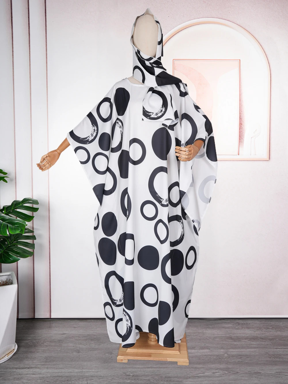 Abayas for Women Dubai y Chiffon Boubou Muslim Fashion Caftan Marocain Wedding Evening Dress Party African Clothing 250326