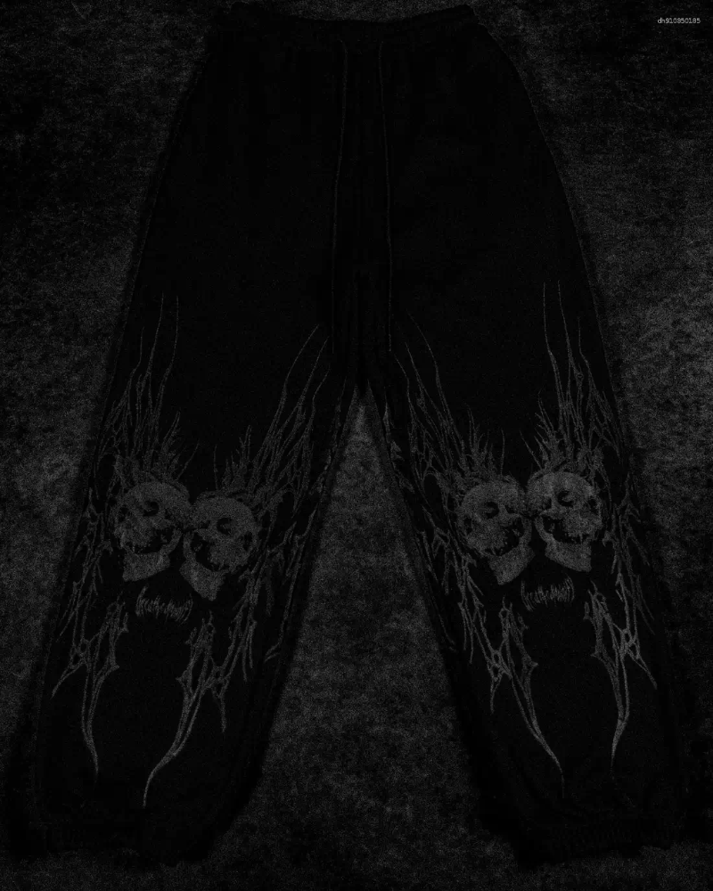 Men's Pants Breathedivinity Sweatpants Joggers 2026 Autumn Winter American Fashion With For Men Women Oversized Hip-hop Men's Pants