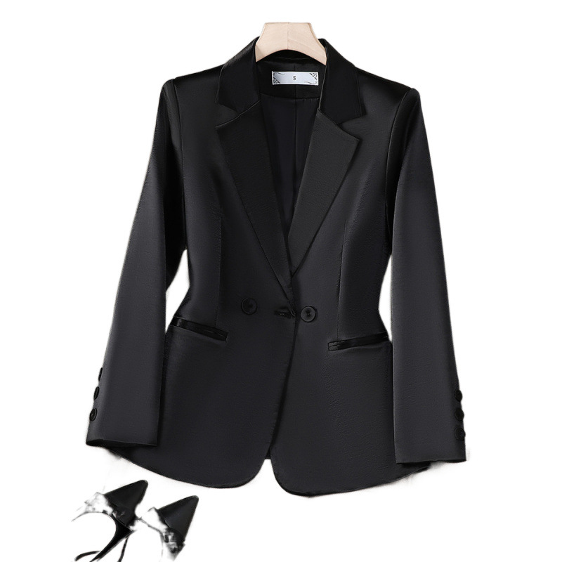 H326 Elegant 2025 Workwear Collection - Versatile Commute Friendly Formal Attire Featuring a Comfortable Waistline