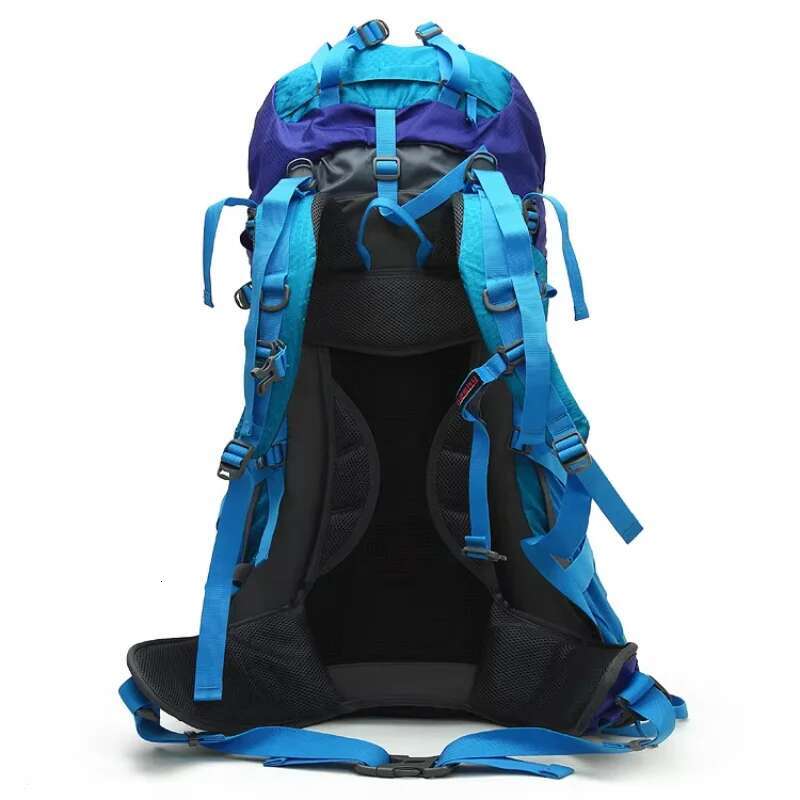 Jungle King Outdoor Camping Both Men And Women 55 L Large Capacity Hiking Waterproof Sports Backpack