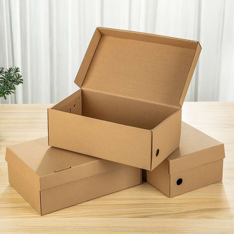 Exquisite shoe box shoe protection set shoe box