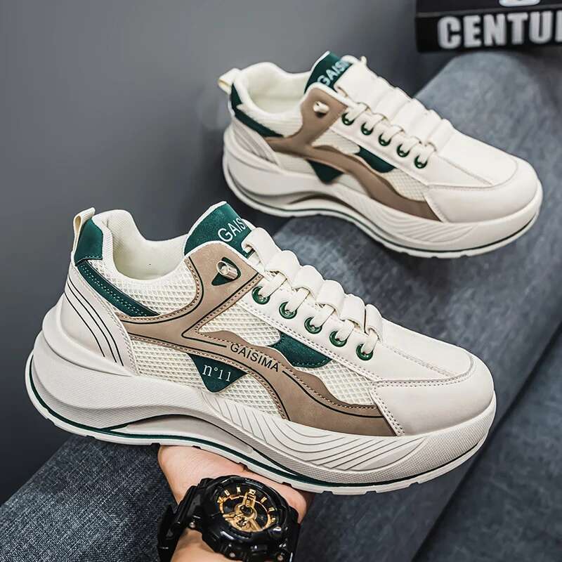 CYYTL Sneakers Mens Casual Breathable Shoes Summer Outdoor Running Hiking Sports Fashion Tennis Platform Designer Loafers