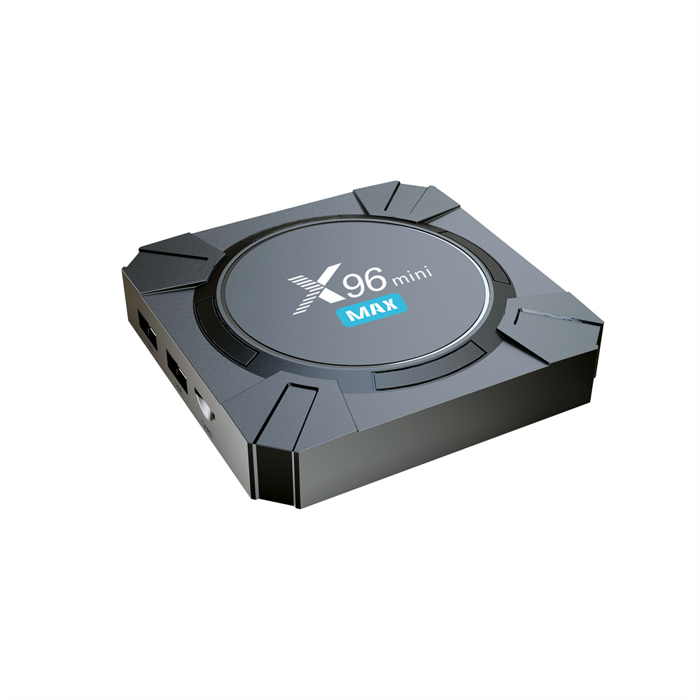 X96 MINI MAX Android 14 Smart TV BOX 4K 2GB RAM 16GB/ ROM TVBox WiFi6 BT Set Top Box ALLWINNER H13 Quad CORE VS T95 X96Q X96 HK1 H96 TANIX