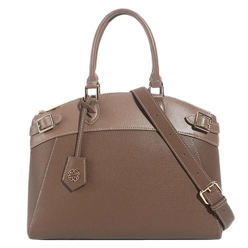 TB 2025 New Womens High-End Handbags Commuting Shoulder Mummy Crossbody Bags