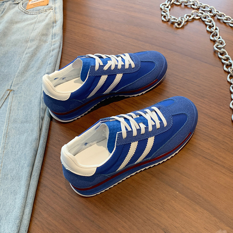Designer shoes free shipping women casual shoe brown blue green yellow antislip breathable comfortable outdoor trainers sneakers 2025