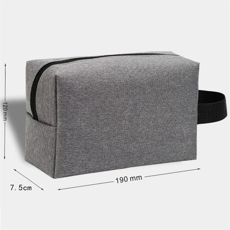 Minimum Wind Storage Bag High Quality Hanging Travel Box Womens Toilet Organizer Makeup Handbag 250326