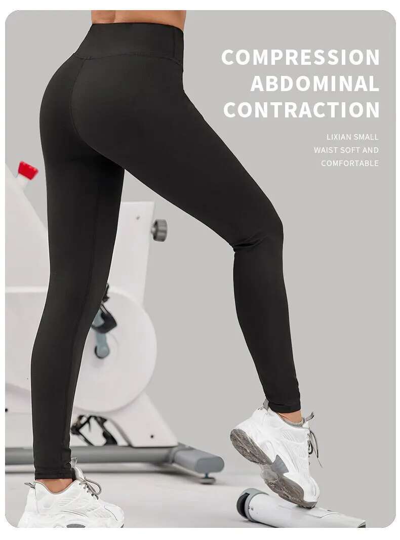 Women Sport Leggings Fiess Running High Waist Naked Feeg Push Up Yoga Pants Gym Girl Tights