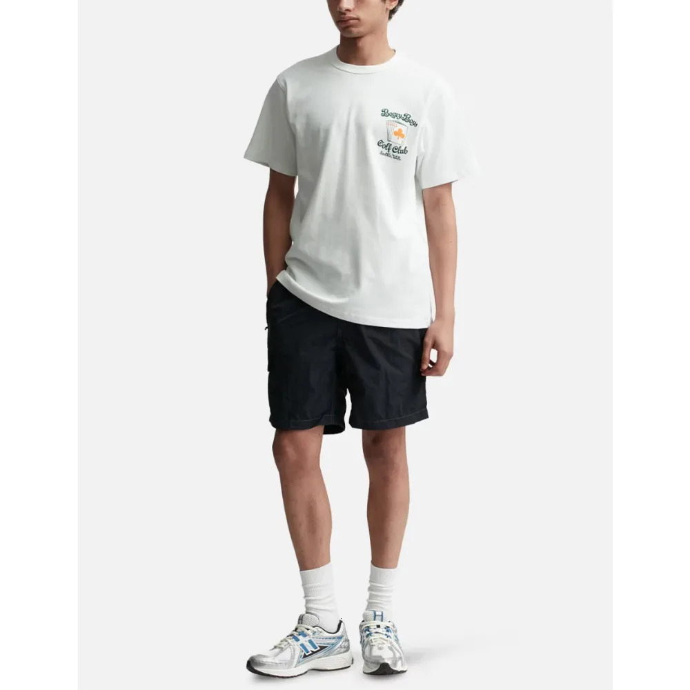 BOGEY BOYS Mens Tshirt Clothing Harajuku Y2K Graphic Customized Free Delivery Printing 250318