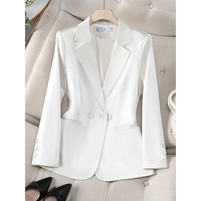 H326 Elegant 2025 Workwear Collection - Versatile Commute Friendly Formal Attire Featuring a Comfortable Waistline