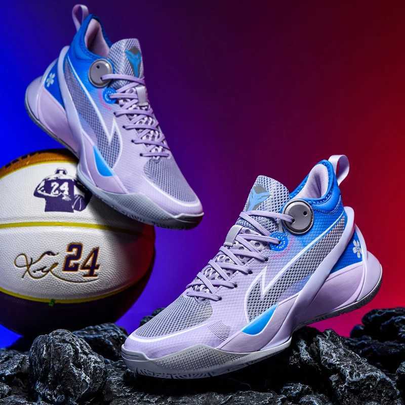 Unisex new professional womens basketball shoes mens basketball training shoes street basketball cultural sports shoes basketball player M250327