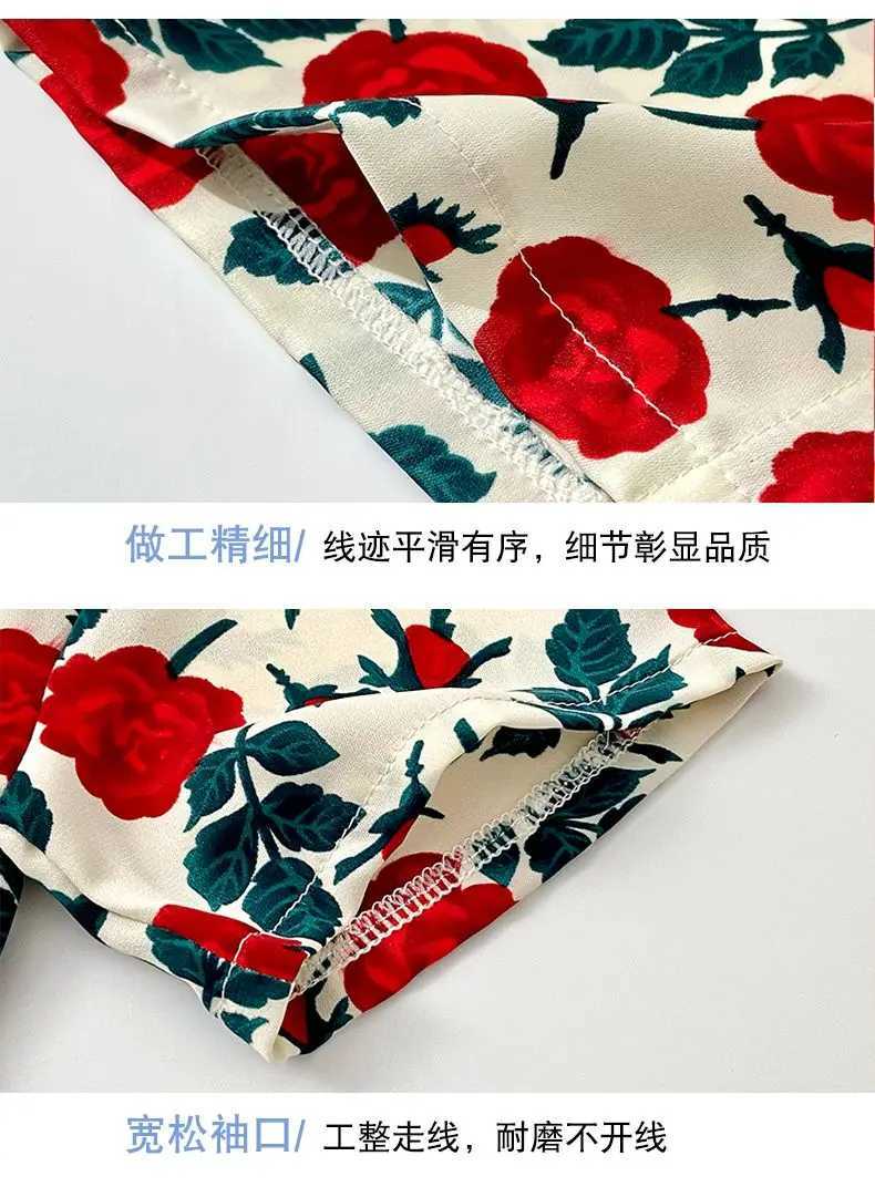 Childrens summer set fashion shirt loose polo short sleeved top+shorts 2-piece set for casual streetwearT250327