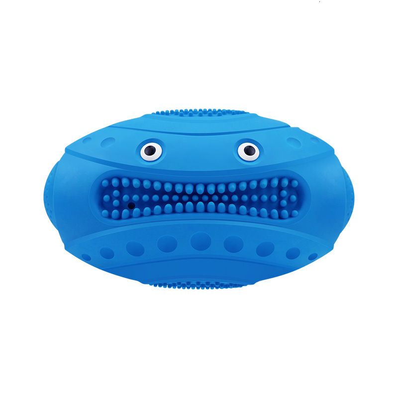 customized pet toy processing dog voice toys dog toys that are resistant to biting grinding cleaning chewing rubber dog toys