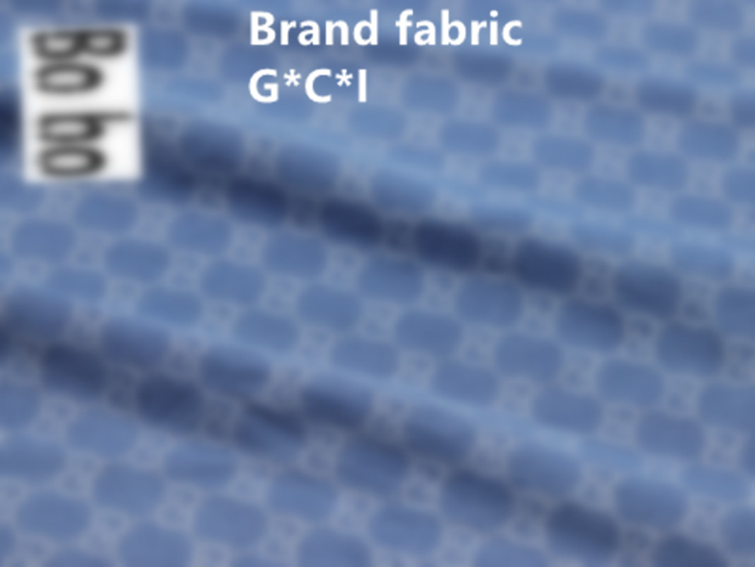 G227-G26 Brand jacquard dress fabric Shirt fabric parquet designer fabric Home sofa cover curtain DIY fabric
