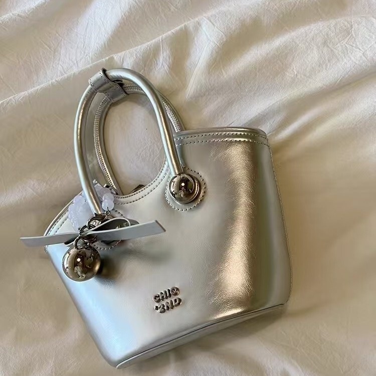 Nanfeng Chio Nd Cherry Love Handheld Tote For Women New Single Shoulder Crossbody Small Bag