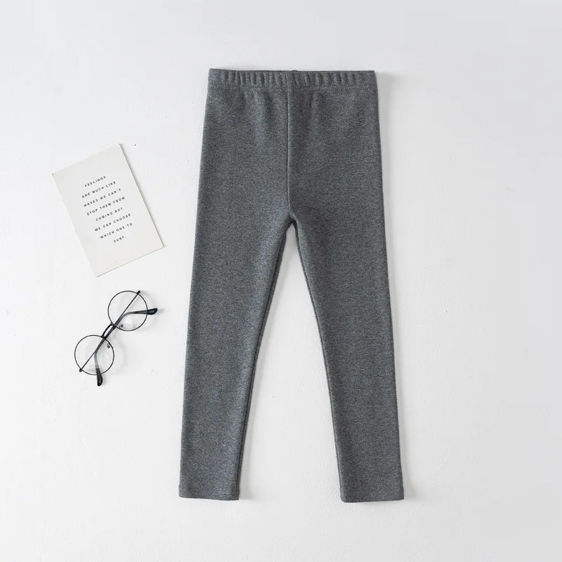 Girls legs spring summer style 95 cotton womens baby elastic pants childrens ultrathin outer 250325