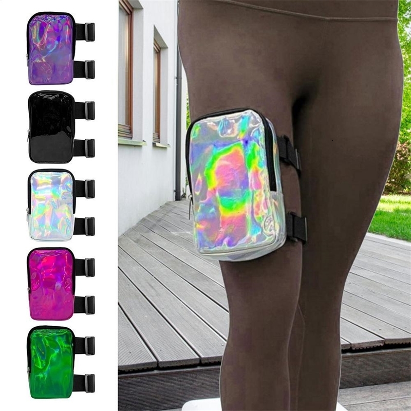 Thigh Bag Adjustable Strap Leg Harness Bag Carnival Leg Harness for Women Thigh Harness Leg Bag Travel Leg Pack Leg Bag 250327