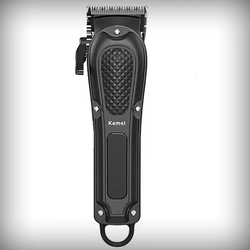 Kemei 1071 Electric Hair Clipper UBS Rechargeable Cordless Beard Trimmer For Men Powerful Electric Hair Cutting Machine 250324