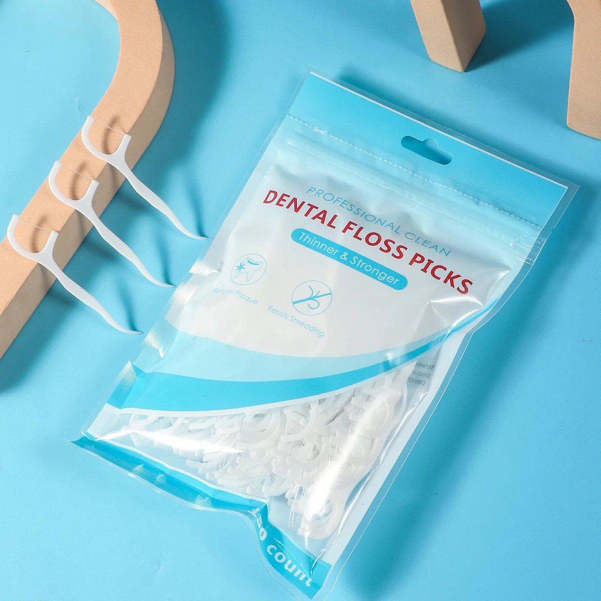 30015050 pieces of mint powderoriginal powder two styles intermediate cleaning tool 250325