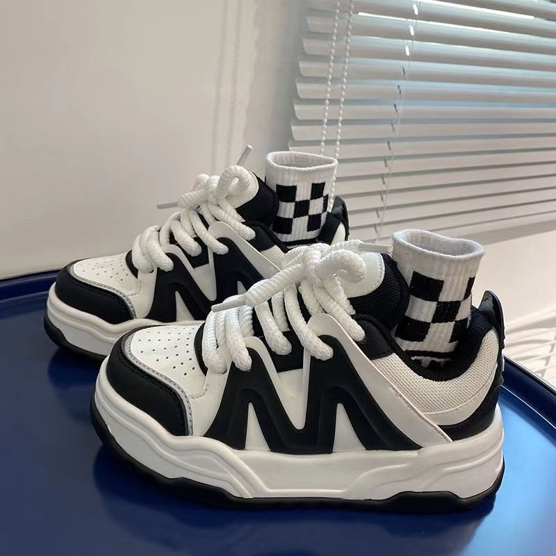 Men's fashion sports shoes Light casual shoes Men's breathable comfortable casual shoes men's non-slip running shoes 36-44