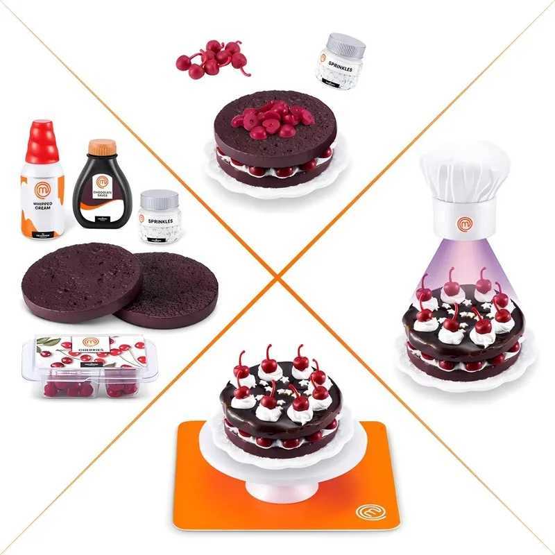 Mini Brand Toys 5 Surprise Mini Brand Toys Mini Toys Mysterious Blind Box Foodie Create Ball Mini Toys X250327